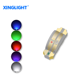 XINGLIGHT 1204 RGB <strong>LED</strong> Light Chip Full Color Emitting Common Anode 3V 9V Side SMD <strong>LED</strong> RGB Color