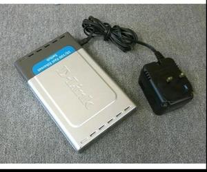 Switch <strong>DES</strong>-1008D D-Link Unmanaged Ethernet Mbps Fast 8 10/100 Desktop Port - Product Image 1