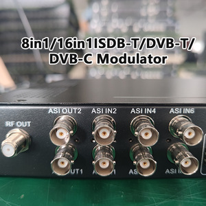 Sy126 Newest Model IPTV Gateway IPTV Server with VOD Source Upload for CATV Head-end Hotel TV <strong>System</strong> - Product Image 6