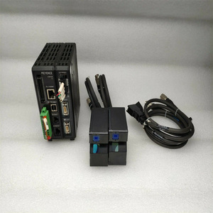 KEYENCE-sensor de distancia láser de alta precisión, dispositivo de reflexión difusa de LK-H155, 150mm - Product Image 6