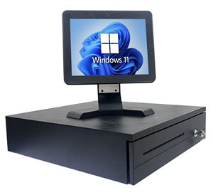 9.7 Inch USB Touch Screen <strong>LCD</strong> <strong>Monitor</strong> External <strong>Display</strong> <strong>Monitor</strong> for <strong>Computer</strong> - Product Image 4