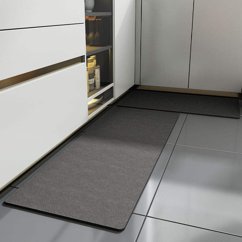 สีพื้น - สีดำและสีเทา