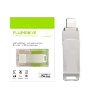 Gitra GITRA 2-in-1-Thumb-Laufwerk 16G 32G 64G Dual-USB-Flash-Speicher OTG-Flash-USB-Laufwerk - Product Image 3