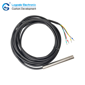 Kỹ thuật số công nghiệp RS485 modbus trực tuyến nước làm cảm biến thăm dò oxy hòa tan cảm biến cho nuôi trồng thủy sản - Product Image 3