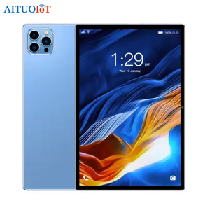 ATB8510タブレットコンピュータPC Androidシステム頑丈な8インチ標準USBタイプC Intel Wi-fi 6オプション1500gビジネス用 - Product Image 6