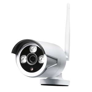 <strong>Factory</strong> Price Tuya Smart 3.0MP 8CH Wireless NVR Surveillance <strong>Camera</strong> System with 10&quot; Screen Kit PST-8308-3MP - Product Image 2
