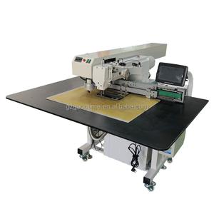 60x40cm Automatic Laser Cutting Welt Pocket Sewing Machine Computerized Patch Pocket Welting Sewing Machine - Product Image 2