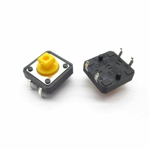 Interruttore a pulsante interruttore tattile componenti elettronici B3F-4055 - Product Image 1