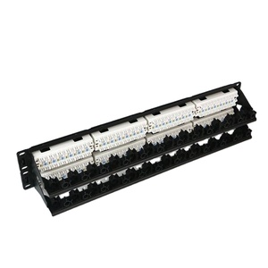2U Cat.5e UTP 48 Port <strong>With</strong> <strong>Module</strong> Removable <strong>Patch</strong> <strong>Panel</strong> - Product Image 5