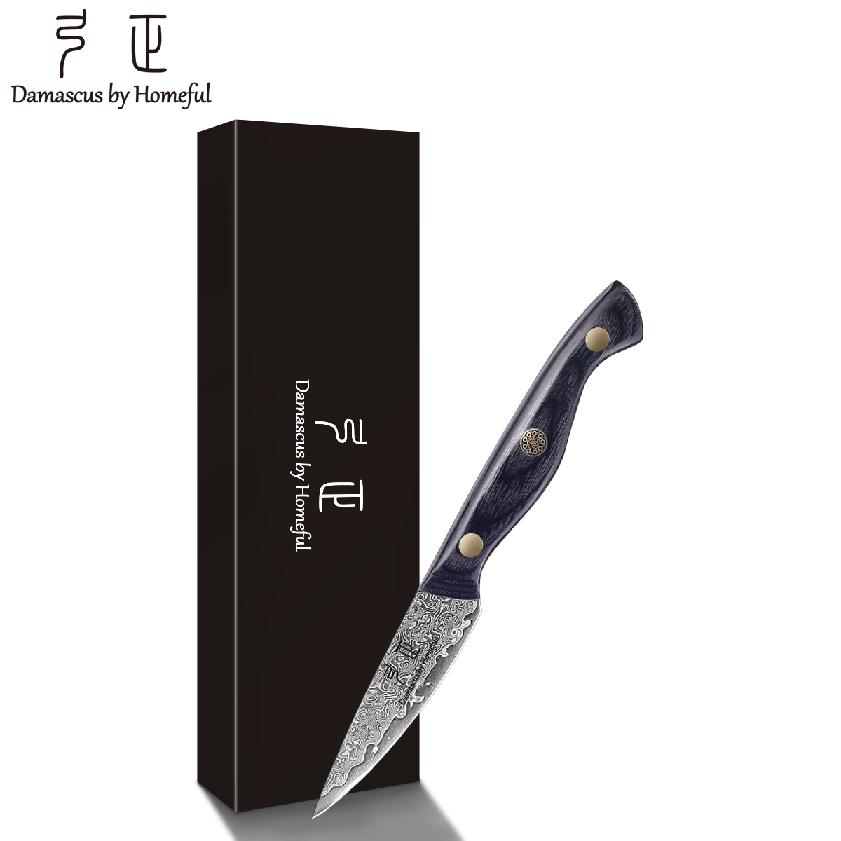 3.5 Inch Paring knife
