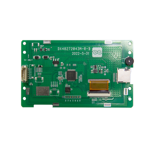 4,3-Zoll-TFT-LCD 480*272 MIPI Smart UART-Display IPS-TFT-LCD-Modul 4,3-Zoll-Touchscreen mit Steuer platine - Product Image 2