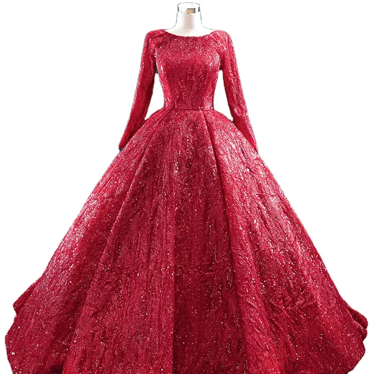 Senhoras vestido mulheres luxo baile vestido formal elegante vermelho noite vestidos