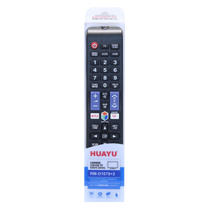 Huayu RM-D1078 + 2 phổ TV điều khiển từ xa cho Samsung thay thế tương thích với tất cả các Samsung thông minh TV - Product Image 4