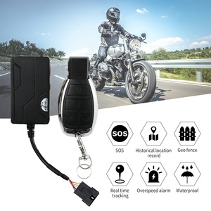 Rastreo Satelital Motorcycles <strong>Gps</strong> <strong>Trackers</strong> 311C Support <strong>TCP</strong>/<strong>UDP</strong> Gprs <strong>Protocol</strong> &amp; Free Web Server Tracking System - Product Image 2