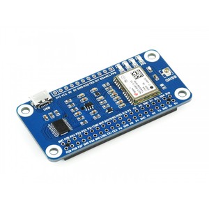 SOMBRERO DE TIEMPO GNSS para Raspberry Pi, sincronización de un solo satélite, recepción simultánea de GPS, Beidou, Galileo, GLONASS, - Product Image 1