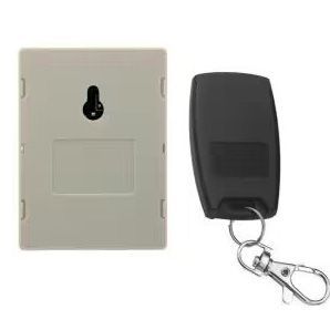 <strong>Wireless</strong> Remote <strong>Control</strong> 2 Door Switch 2 <strong>Relay</strong> <strong>Output</strong> One Receiver &amp; One Remote NO/NC/COM Access <strong>Control</strong> Accessories - Product Image 4