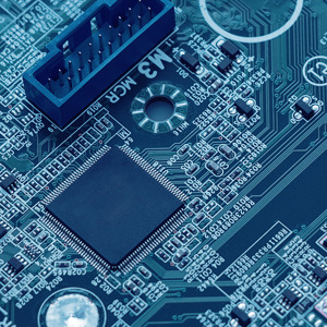 전자 부품 USB3300 고속 USB 호스트 장치 또는 Otg Phy 2.0 3.3V T/R 32 핀 Qfn Ep IC 칩 Usb3300-Ezk-Tr - Product Image 2