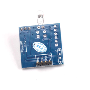 Módulo de aprendizaje infrarrojo con microcontrolador de codificación de emisión de forma de onda Control de puerto serie para componentes electrónicos de aire - Product Image 3