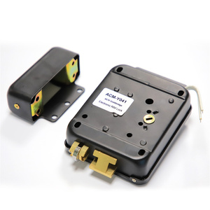 DC12V erişim giriş güvenlik sistemi elektronik kapı kilidi, anti-hırsızlık elektrikli üstten kilit Metal kapı ana kapı kilidi - Product Image 4