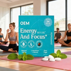 แท็บเล็ตแบบเม็ดฟู่มีวิตามินซีที่ให้ประโยชน์ด้านความงามและการลดไขมันแบบคู่ - Product Image 4