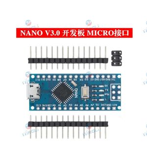 <strong>NANO</strong> <strong>V3.0</strong> ATMEGA328P CH340 Improvement Board Development Board - Product Image 3