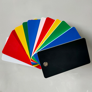 Laser Cutting Engraving Waterproof Lightweight High Density 15mm PVC <strong>Foam</strong> Board