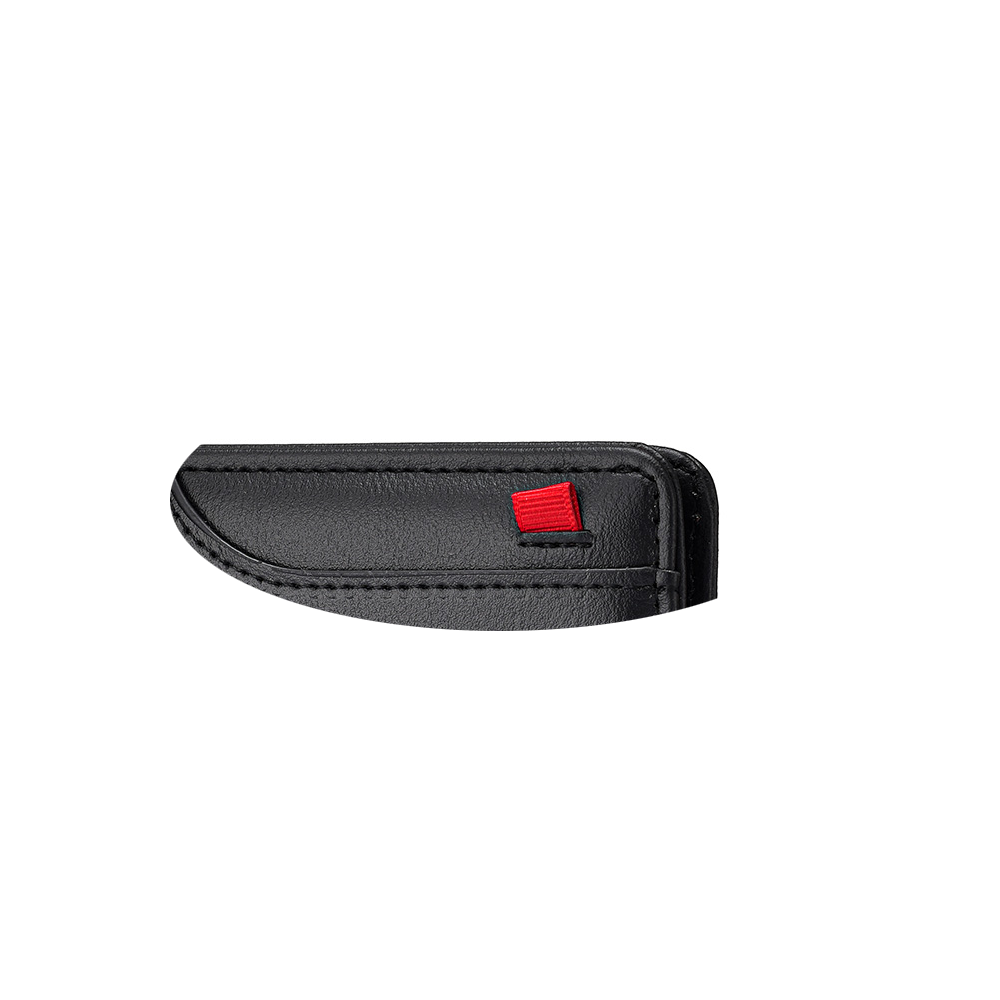 Etichetta Nero-Rosso