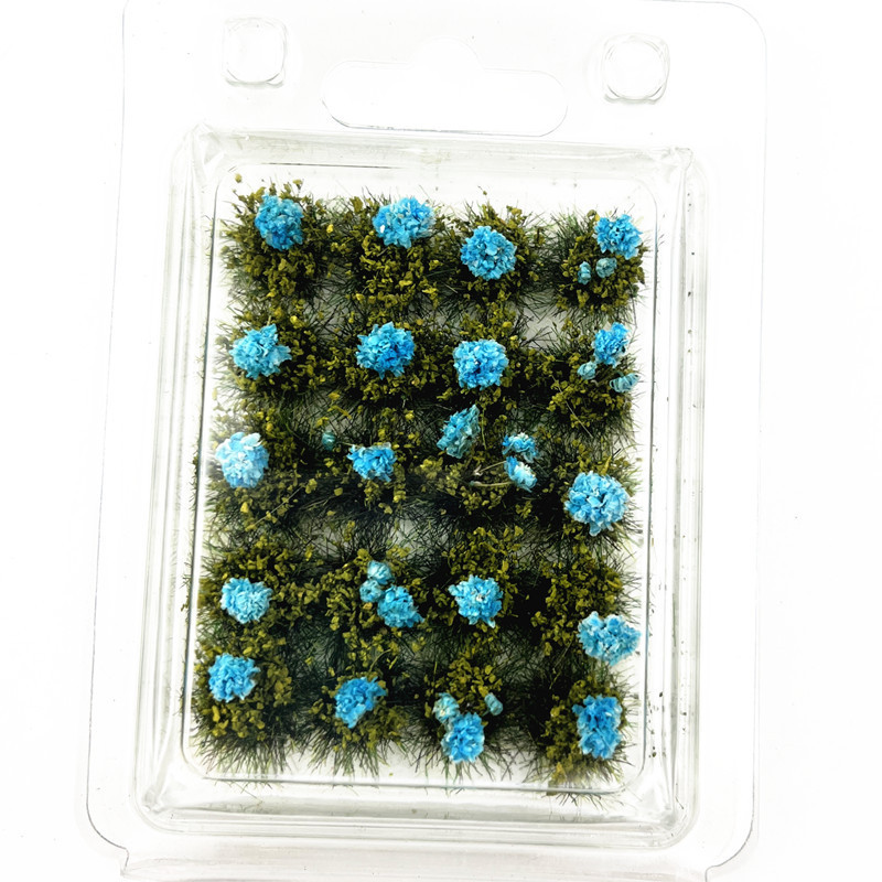 Vanille Barre Bleue Colorée