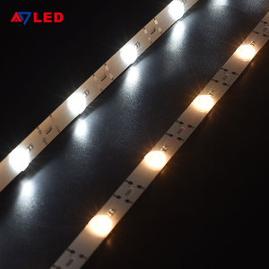 Alto brillo DC12V 2835 SMD módulo 12LEDS Barra de retroiluminación blanco cálido para uso en caja de luz tiras LED - Product Image 4