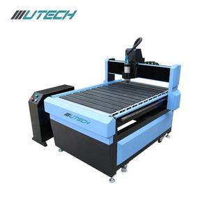 Home Use Precision Mini 3 Axis 6090 <strong>Cnc</strong> <strong>Router</strong> Milling <strong>Machine</strong> with Single Spindle <strong>DSP</strong> <strong>Control</strong> High-Quality Components - Product Image 1