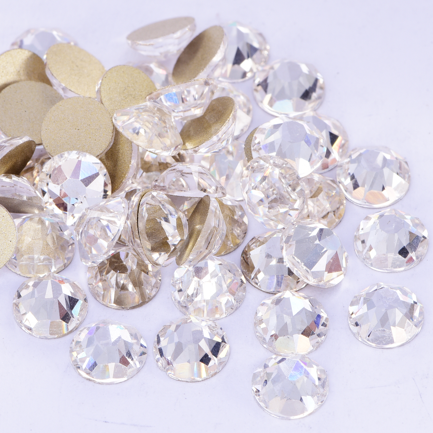 P01 Crystal