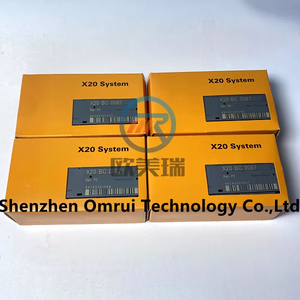 Nuovo e originale Controller Bus X20BC0087 Modbus TCP/UDP Slave - Product Image 1