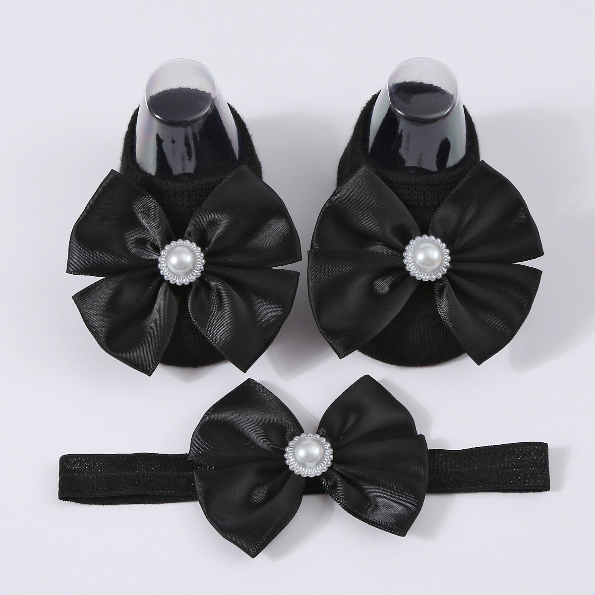 Negro + diadema