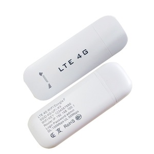 2024 Custom Logo Portable Mobile <strong>Wifi</strong> Hotspot LTE Router Type-C Port U96-3 4G/<strong>3G</strong> Function 300mbps Max <strong>LAN</strong> Data Rate Used Product - Product Image 2