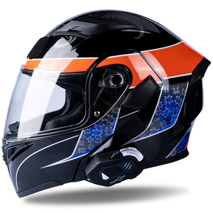 FreedConn-auriculares inalámbricos T-MAX S Pro para casco de motocicleta, intercomunicador completo e impermeable, con Bluetooth - Product Image 1