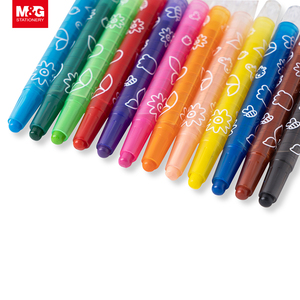 Bộ Bút Chì Màu Chuyên Nghiệp M & G 12 Trong 1, Nghệ Sĩ Vẽ Tranh Nghệ Thuật Có Thể Giặt Được, Bộ Văn Phòng Phẩm Trường Học Cho Trẻ Em - Product Image 4