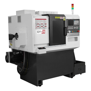 High Precision Small 2D <strong>Multi</strong>-<strong>function</strong> Mini <strong>CNC</strong> Lathe <strong>Machine</strong> for Metal - Product Image 1