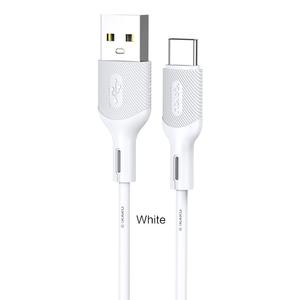 KAKUSIGA 2023 büyük satış akıllı hızlı şarj kablosu dimi tasarım rahat dokunuş hissi kolay fiş (TC) - Product Image 4