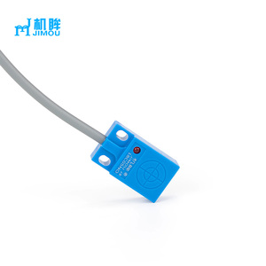 Q18C high precision <strong>proximity</strong> switch square type <strong>Inductive</strong> <strong>Proximity</strong> <strong>Sensor</strong> with cable - Product Image 2