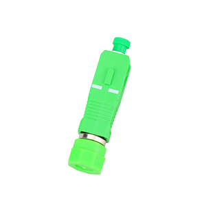 SC/APC erkek FC/APC kadın tek modlu Fiber optik adaptör flanş çoğaltıcı dijital iletişim optik ekipman konnektörü için - Product Image 1