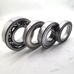 N TN ban đầu bóng vòng bi 6200 6203 6305 mang Chrome thép rãnh sâu bóng mang 6003 2rs 17*35*10 mét - Product Image 1