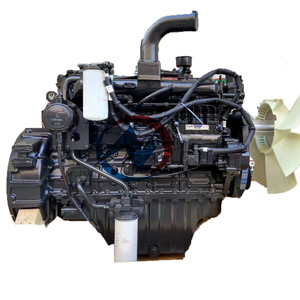 DB58 DB58T DB58TIA DB58TISコンプリートディーゼルエンジンAssy for DH150-7 DX225 DH220-5 DH220-7 DH225-7ディーゼルエンジン - Product Image 1