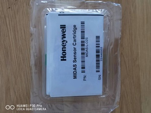 Honeywell <strong>use</strong> in MIDAS Gas Detector offers unbeatable quality Oxygen <strong>sensor</strong> MIDAS-L-O2S - Product Image 3