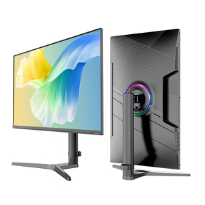 Fabrika A + kalite bilgisayar monitörü 1 ms tepki süresi 144hz 165 HZ 27 inç 1080P kavisli oyun monitörü lcd ekran - Product Image 4