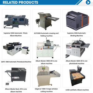 Double100 ST-6S ST-6Z J-5 tất cả trong một bán tự động Album ảnh kỹ thuật số máy làm cho cửa hàng in ấn Wedding Studio - Product Image 2