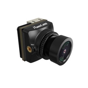 Runcam Phoenix 2 SP กล้อง V3 DC 5-36V อัตราส่วนหน้าจอ4:3/16:9 7.5g 19*19*21mm มุมมองกลางคืนสำหรับ RC FPV Racing drones - Product Image 1