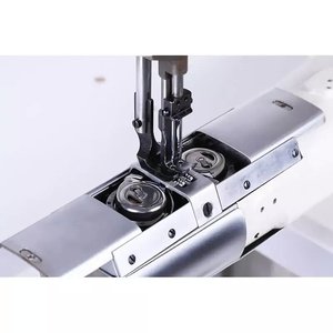 DS-1360ダブルニードルコンパウンドフィードミシン本縫製工業用ミシン - Product Image 4