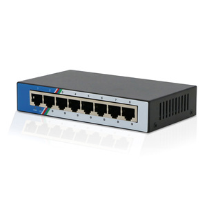 G1008D современный Ethernet гигабитный 8-портовый сетевой коммутатор для домашнего офиса и общежития - Product Image 3