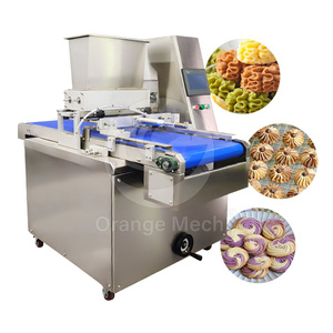 Orme công nghiệp Biscuit <span class=keywords><strong>Cookie</strong></span> sản xuất máy Fortune <span class=keywords><strong>Cookie</strong></span> <span class=keywords><strong>depositor</strong></span> máy cho doanh nghiệp nhỏ - Product Image 2
