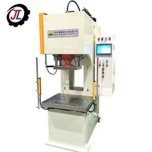 弓形C型高速液压机/压铸冲床/镁合金冲压四柱液压机 - Product Image 3
